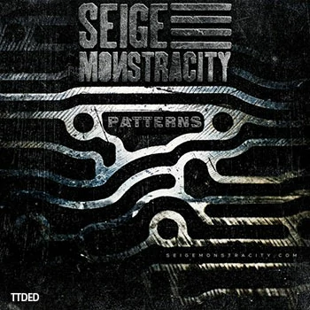 [流行嘻哈陷阱RnB采样]Seige Monstracity Patterns Vol.1 [WAV]（23Mb）