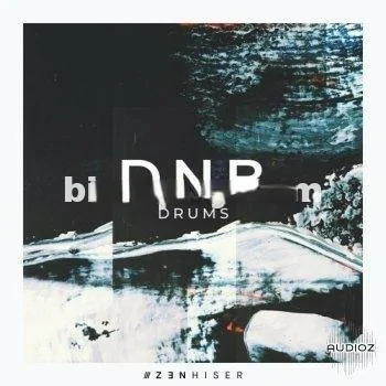 DnB鼓采样 – Zenhiser DnB Drums WAV-FANTASTiC
