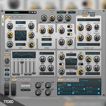 [和弦合成器插件]Reason RE Reveal Sound ReSpire v1.0.7 [WiN]（76Mb）