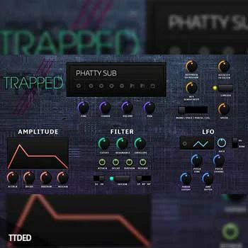 [Roland音色库Trapstep]Roland VS FLAVR TRAPPED v1.0.2 [WiN]（2.31Gb）