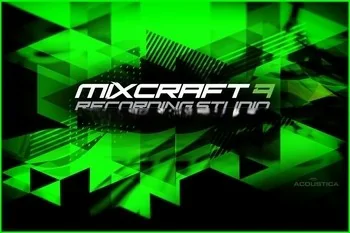 Acoustica Mixcraft Pro Studio 9.0 Build 468 WIN