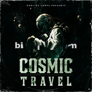 Godlike Loops Cosmic Travel WAV MiDi-DISCOVER