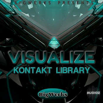 BigWerks VISUALIZE KONTAKT MERRY XMAS