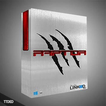 [Trap嘻哈RnB音源插件]StudioLinkedVST Raptor v2.27 [WiN, MacOSX]（4.43Gb）