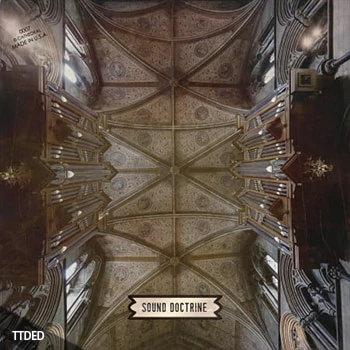[Gospel福音乐采样]Sound Doctrine Cathedral [WAV]（448Mb）
