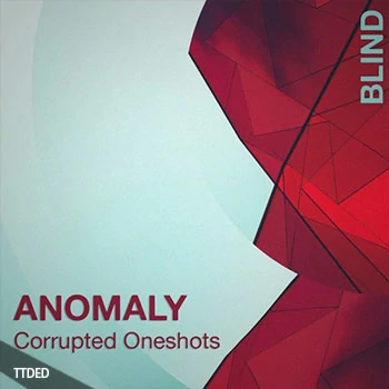 [Electronic电子乐采样]Blind Audio Anomaly [WAV]（47Mb）