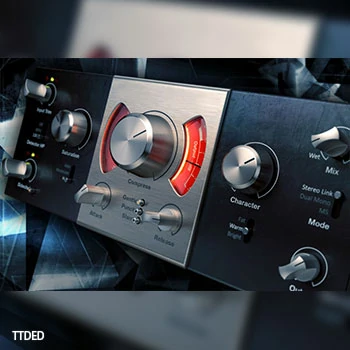 [饱和压缩效果器插件]Native Instruments Sepercharger GT v1.4.0 [WiN]（87Mb）