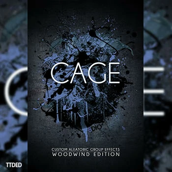[CAGE木管音源]8Dio CAGE Woodwinds [KONTAKT]（7.72Gb）