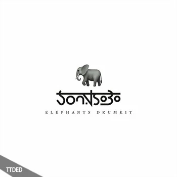 [Trap陷阱鼓素材]Sonus 030 Elephants Drumkit [WAV, MiDi]（88Mb）