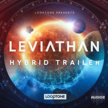 Looptone Leviathan Hybrid Trailer WAV-FANTASTiC