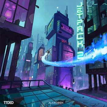 [Trap陷阱采样]AudeoBox Jetpack 2 [WAV]（811Mb）