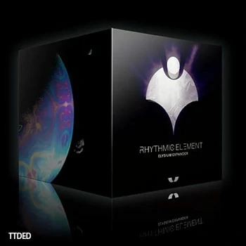 [极乐世界合成器节奏元素扩展器音源]Wide Blue Sound Elysium Rhythmic Element Expander [KONTAKT]（22Mb）