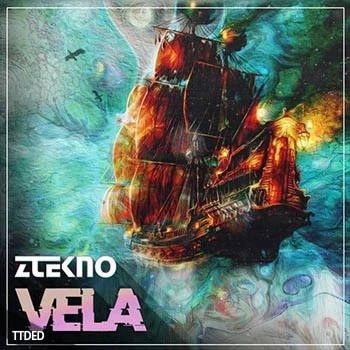 [高科技舞曲素材Ableton扩展]ZTEKNO VELA [WAV, MiDi]（1.06Gb）