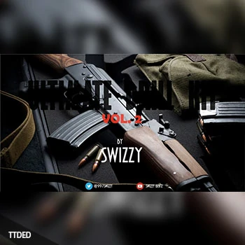 [Trap陷阱素材]Swizzy Beatz Ultimate Drill Kit Vol.2 [WAV, MiDi]（66Mb）