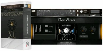 Perfect Kits Trap Brass XL For NATiVE iNSTRUMENTS KONTAKT-DISCOVER