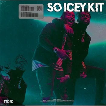 [氛围嘻哈陷阱采样]Manu So Icey Kit（602Mb）
