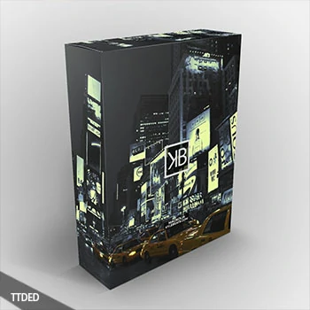 [嘻哈陷阱808采样]Kyle Beats Magnolia 808 Kit [WAV]（16Mb）