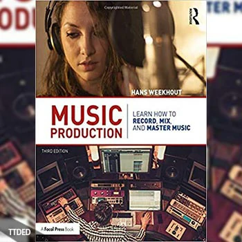 [阅读]Music Production Learn How to Record, Mix, and Master Music, Third Edition（88Mb）