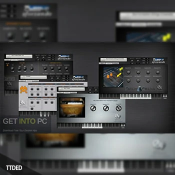 [Plogue插件包]Plogue Plugins Pack [WiN, MacOSX]（345Mb）