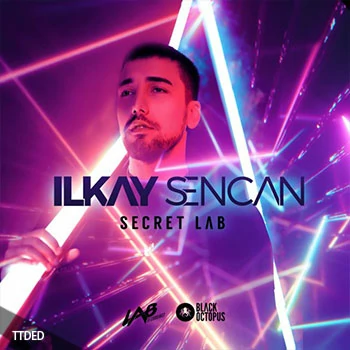 [电子舞曲浩室素材Serum预置]Black Octopus Sound Ilkay Sencan Secret LAB Volume 1 [WAV, MiDi]（740Mb）