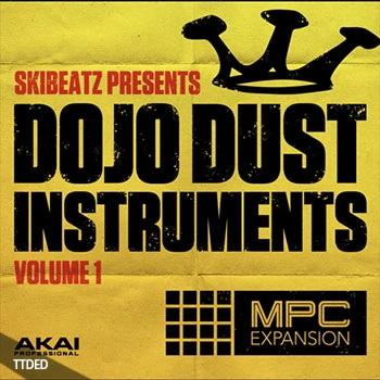 [MPC扩展]AKAI MPC Expansion Skibeatz Doho Dust Instruments Vol.1 v1.0.3 [WiN]（817Mb）