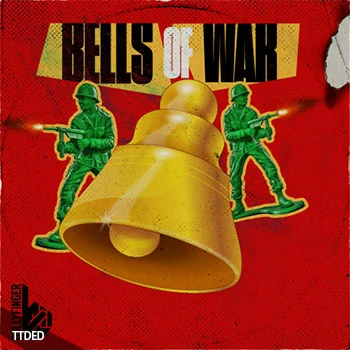 [陷阱战争钟声采样]Bullyfinger Bells of War [WAV]（53Mb）