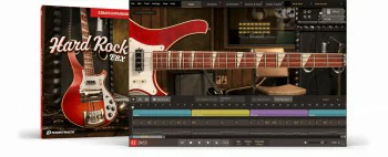 Toontrack Hard Rock EBX v1.0.0 (SOUNDBANK)