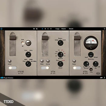 [Telefunken通道条模拟机架插件]NEOLD V76U73 v1.0.0 [WiN]（10Mb）