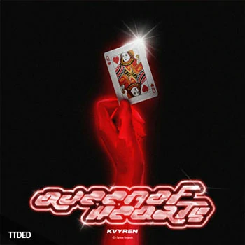 [嘻哈说唱素材]Splice Sounds Queen of Hearts Sample Pack by KVYREN [WAV, MiDi]（121Mb）