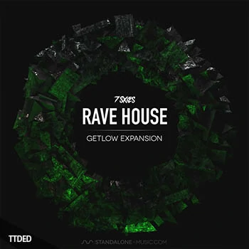 [电子乐综合音源]Standalone-Music Rave House XP Getlow [KONTAKT]（27Mb）