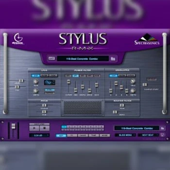Spectrasonics Stylus RMX v1.10.2c [U2B] [MacOSX]（160Mb）