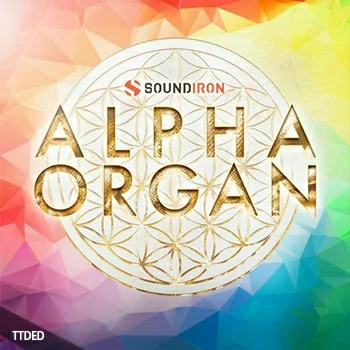 [优美管风琴音源]Soundiron Alpha Organ [KONTAKT]（9.11Gb）