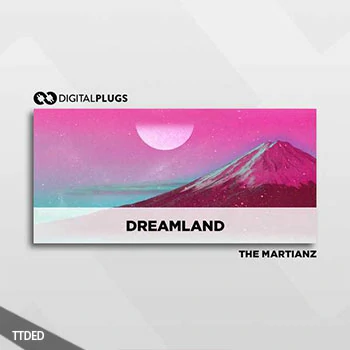 [嘻哈陷阱RnB鼓组采样]The Martianz Dreamland (Drum Kit) [WAV]（5Mb）