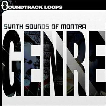 Soundtrack Loops – Synth Sounds of Montra: Gentre (MULTiFORMAT)