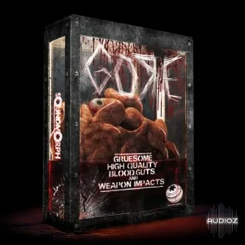 SoundMorph Gore WAV