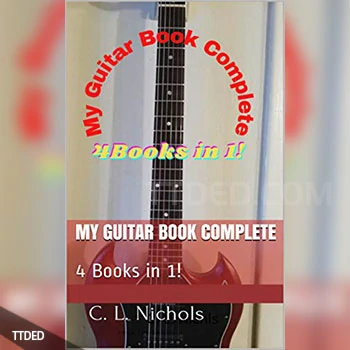 [阅读]My Guitar Book Complete 4 Books in 1!（23Mb）