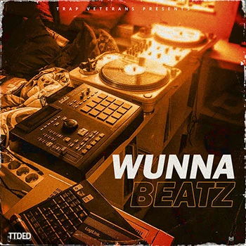 [嘻哈陷阱素材]Trap Veterans Wunna Beatz [WAV, MiDi]（303Mb）