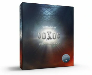 Cinesamples VOXOS Epic Choirs v2.0.1 KONTAKT (NKS Integrated)