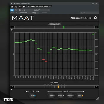 MAAT 2BC multiCORR v1.1.6 [WiN]（4Mb）