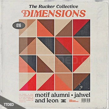 [怀旧灵魂RnB采样]The Rucker Collective 016 Dimensions（77Mb）