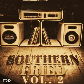 [灵魂嘻哈说唱采样]Divided Souls Southern Fried Volume 2 [WAV]（11Mb）