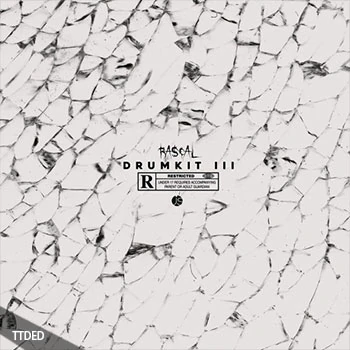 [嘻哈说唱鼓组采样]Rascal Drumkit 3 [WAV]（205Mb）