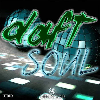 [灵魂流行素材]The Hit Sound Daft Soul [WAV, MiDi]（70Mb）