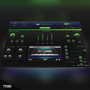 [合成器插件]TrackGod Sound TrackGod 2 v2.02  v2.22 [WiN, MacOSX]（3Gb）