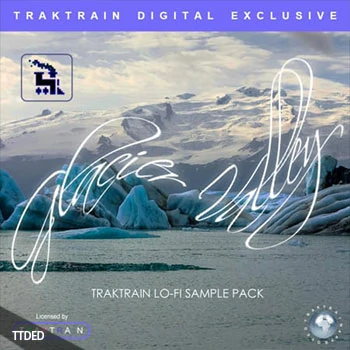 [流行电子乐采样]TrakTrain Glacier Valley [WAV]（543Mb）