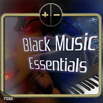 [预置]Studio Electronics Black Music Essentials and Salvation Pads Bank（68Mb）