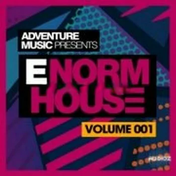 Adventure Music – E-Norm House Vol 1 (Wav/Midi)