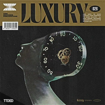 [灵魂嘻哈RnB采样]The Rucker Collective 026 Luxury (Compositions) [WAV]（61Mb）
