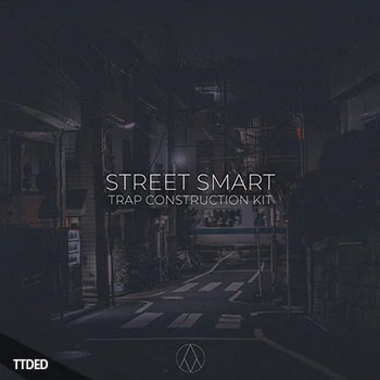 [Trap陷阱素材]AngelicVibes Street Smart [WAV, MiDi]（535Mb）