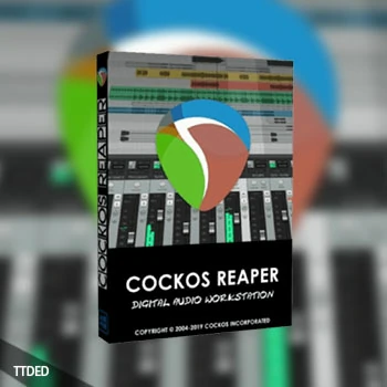 Cockos REAPER v6.37 [MacOSX]（22Mb）